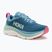 Кросівки для бігу жіночі HOKA Gaviota 5 alpine blue/jadeite