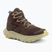Кросівки туристичні чоловічі HOKA Anacapa 2 Mid GTX walnut/oyster mushroom