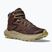 Кросівки туристичні чоловічі HOKA Anacapa 2 Mid GTX walnut/oyster mushroom