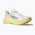 Кросівки для бігу жіночі HOKA Mach 6 white/neon hoka citrus