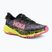 Кросівки для бігу жіночі HOKA Speedgoat 6 black/neon rose