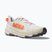 Кросівки для бігу чоловічі HOKA Speedgoat 6 Wide white/neon tangerine