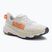 Кросівки для бігу чоловічі HOKA Speedgoat 6 Wide white/neon tangerine