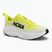 Кросівки для бігу чоловічі HOKA Skyflow neon hoka citrus/neon white