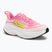 Кросівки для бігу жіночі HOKA Skyflow neon rose/neon hoka citrus