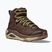 Кросівки трекінгові чоловічі HOKA Kaha 3 GTX walnut/oyster mushroom