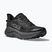 Кросівки для бігу чоловічі Hoka Challenger 8 black/outer orbit