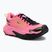 Кросівки для бігу жіночі HOKA Matafe 5 neon rose/black