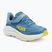 Кросівки для бігу дитячі HOKA Clifton 10 alpine blue/foggy night