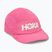 Кепка HOKA Run electric rose
