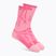 Шкарпетки HOKA Clifton Crew Run electric rose