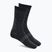 Шкарпетки HOKA Trail Race Crew black
