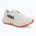 Кросівки для бігу жіночі HOKA Rincon 4 frost/neon yuzu