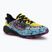 Кросівки для бігу дитячі HOKA Speedgoat 6 electric lemon/black