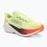 Кросівки для бігу жіночі Hoka Mach X 3 Nneon yuzu/squid ink