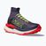Кросівки для бігу чоловічі HOKA Tecton X 3 squid ink/neon lame