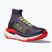 Кросівки для бігу жіночі HOKA Tecton X 3 squid ink/neon lame