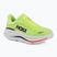 Кросівки для бігу чоловічі HOKA Bondi 9 neon yuzu/sunlight