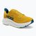 Кросівки для бігу чоловічі HOKA Clifton 10 yellow gold/tidal wave