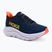 Кросівки для бігу жіночі HOKA Clifton 10 midnight blue/starlight glow