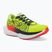Кросівки для бігу чоловічі HOKA Rocket X Trail neon Yuzu/neon flame