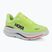 Кросівки для бігу чоловічі HOKA Bondi 9 Wide neon yuzu/sunlight
