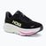 Кросівки для бігу чоловічі HOKA Bondi 9 black/neon yuzu