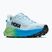 Кросівки для бігу жіночі HOKA Challenger 8 glimmering blue/tart apple