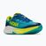 Кросівки для бігу дитячі HOKA Rincon 4 electric aqua/neon hoka citrus