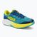 Кросівки для бігу дитячі HOKA Rincon 4 electric aqua/neon hoka citrus
