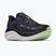 Кросівки для бігу чоловічі HOKA Skyward X 2 carbon black/neon nebula
