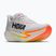 Кросівки для бігу HOKA Cielo X1 3.0 frost/black