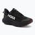 Кросівки для бігу жіночі HOKA Challenger 8 GTX black/varsity burgundy