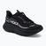 Кросівки для бігу жіночі HOKA Clifton 11 GTX black/black