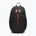 Рюкзак Under Armour Hustle Lite 26.5 л black/racer red