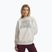 Жіноча флісова толстовка Under Armour Rival Fleece Varsity Crew summit white/black