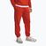 Чоловічі тренувальні штани Under Armour Essential Fleece Joggers surplus orange/surplus orange
