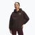 Жіноче худі Under Armour Icon Fleece Hoodie kona brown/white