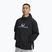 Кофта чоловіча Under Armour Unstoppable Woven Hoodie black/white
