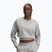 Кофта жіноча Under Armour Rival Fleece Piped Crew mod gray light heather/white