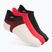 Чоловічі шкарпетки Under Armour Dry Run Lite No Show 3 пари stone/racer red/reflective