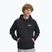 Кофта чоловіча Under Armour Rival Fleece HBR Logo Hoodie black/white