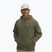 Кофта чоловіча Under Armour Rival Fleece HBR Logo Hoodie marine od green/stone