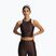 Топ для тренувань жіночий Under Armour Motion Shine Tank kona brown/black