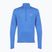 Кофта для бігу чоловіча Under Armour Launch 1/4 Zip blue atlantis/reflective