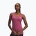 Жіноча тренувальна футболка Under Armour HeatGear Armour Racer fuchsia dusk/white