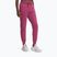Штани жіночі Under Armour Rival Fleece dark maroon/white fuchsia dusk/white