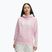 Жіноча толстовка Under Armour Rival Fleece Big Logo Hoody prime pink/white