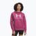 Кофта жіноча Under Armour Rival Feelce Shimmer Hoody fuchsia dusk/irisdescent