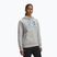 Кофта жіноча Under Armour Rival Feelce Shimmer Hoody mod gray light heather/iridescent